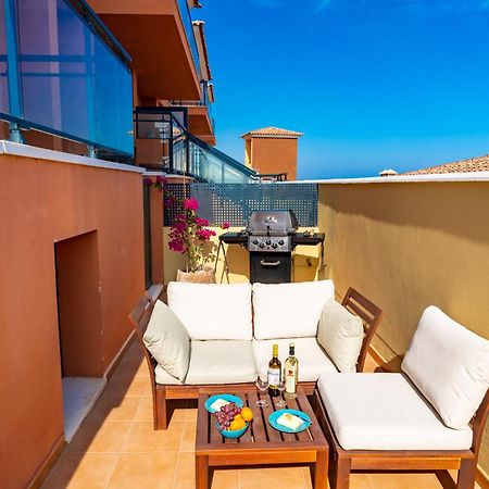 Lucky Thirteen - Apartment With Ocean View Калета де Фусте Екстериор снимка