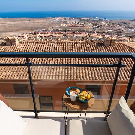 Lucky Thirteen - Apartment With Ocean View Калета де Фусте Екстериор снимка