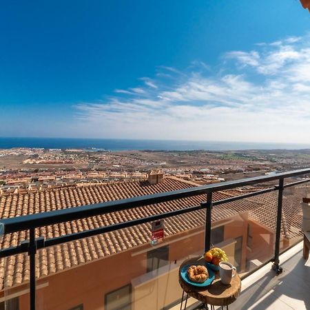 Lucky Thirteen - Apartment With Ocean View Калета де Фусте Екстериор снимка