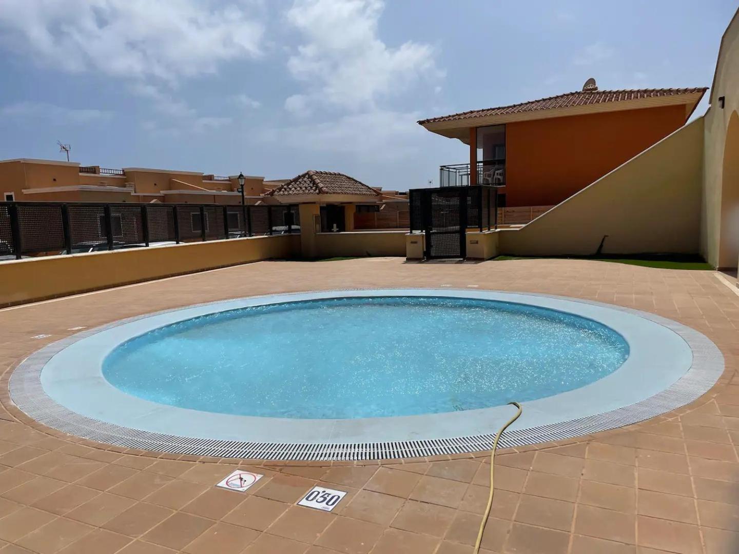 Lucky Thirteen - Apartment With Ocean View Калета де Фусте Екстериор снимка