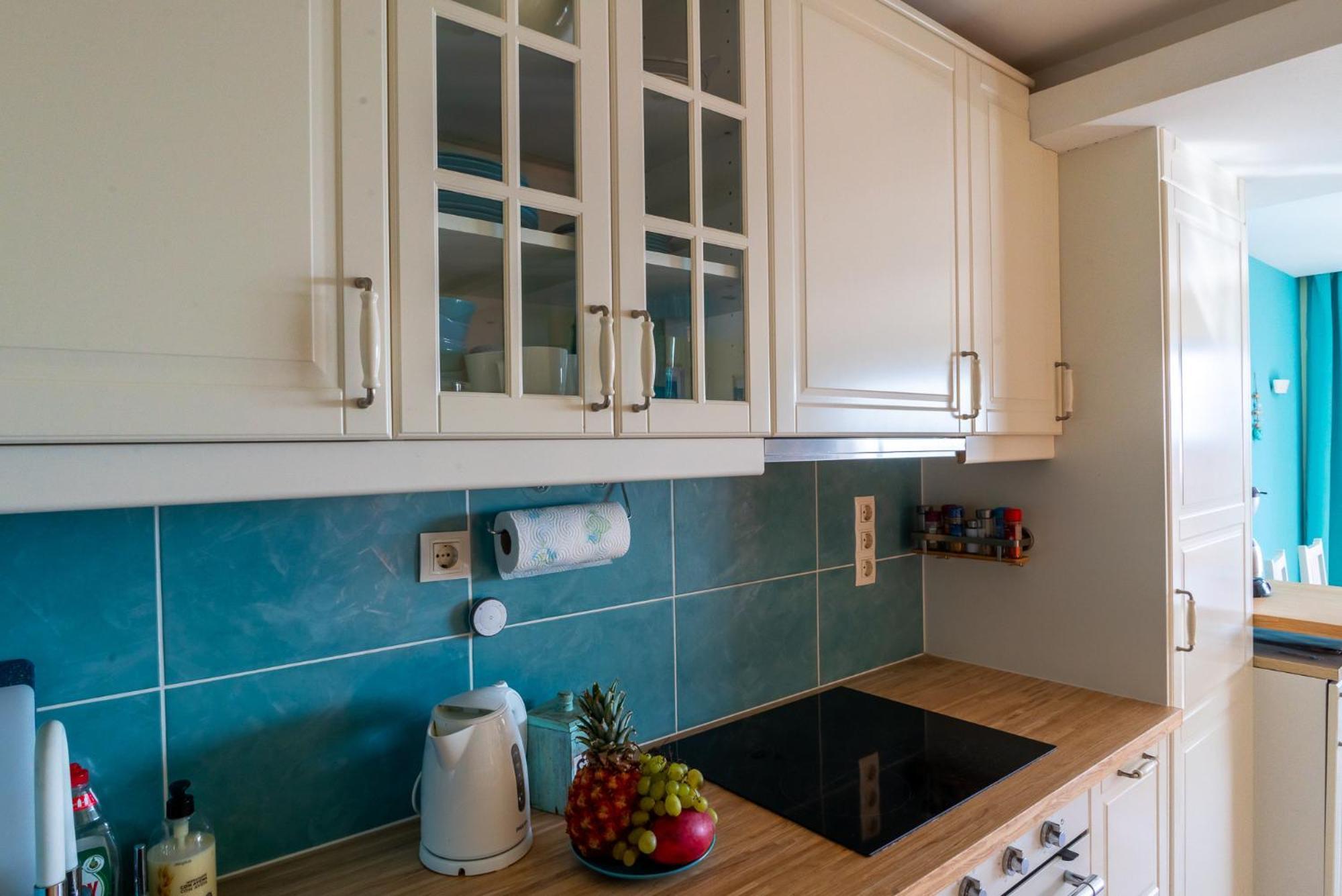 Lucky Thirteen - Apartment With Ocean View Калета де Фусте Екстериор снимка