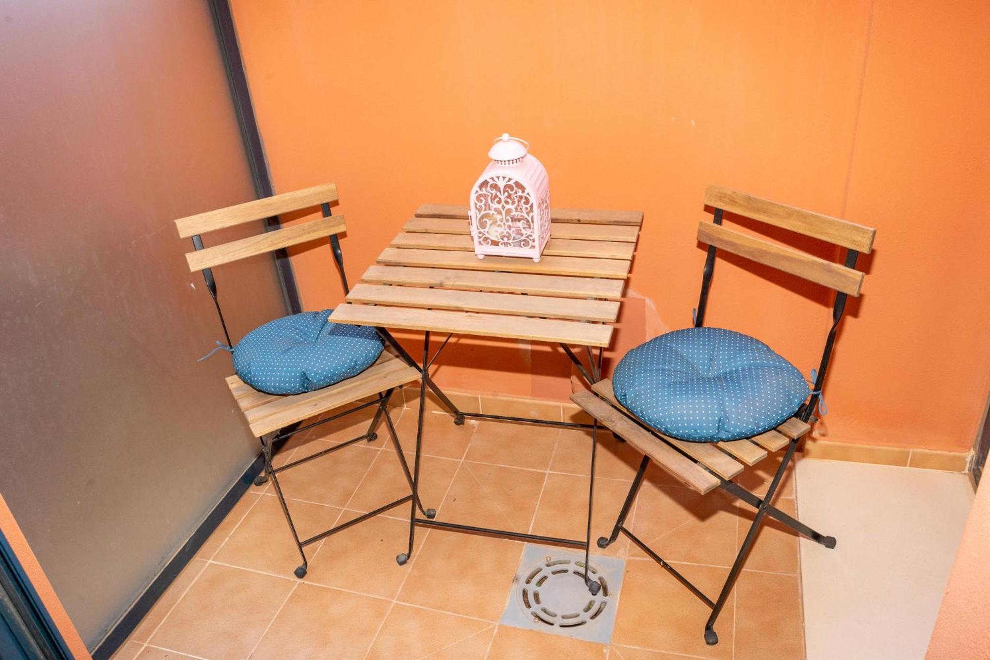 Lucky Thirteen - Apartment With Ocean View Калета де Фусте Екстериор снимка