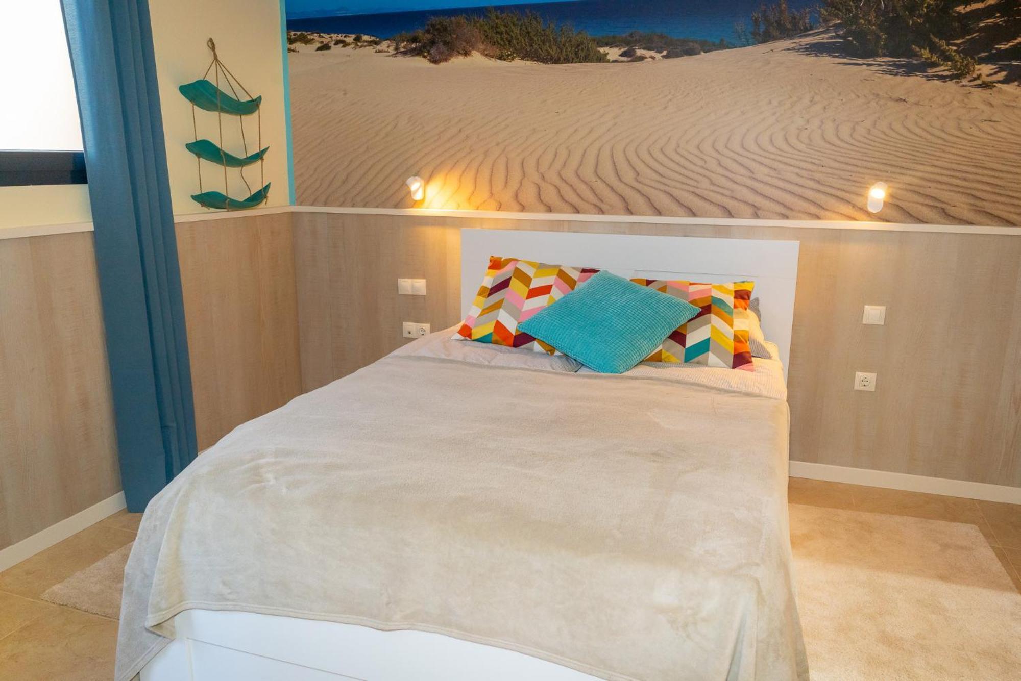 Lucky Thirteen - Apartment With Ocean View Калета де Фусте Екстериор снимка