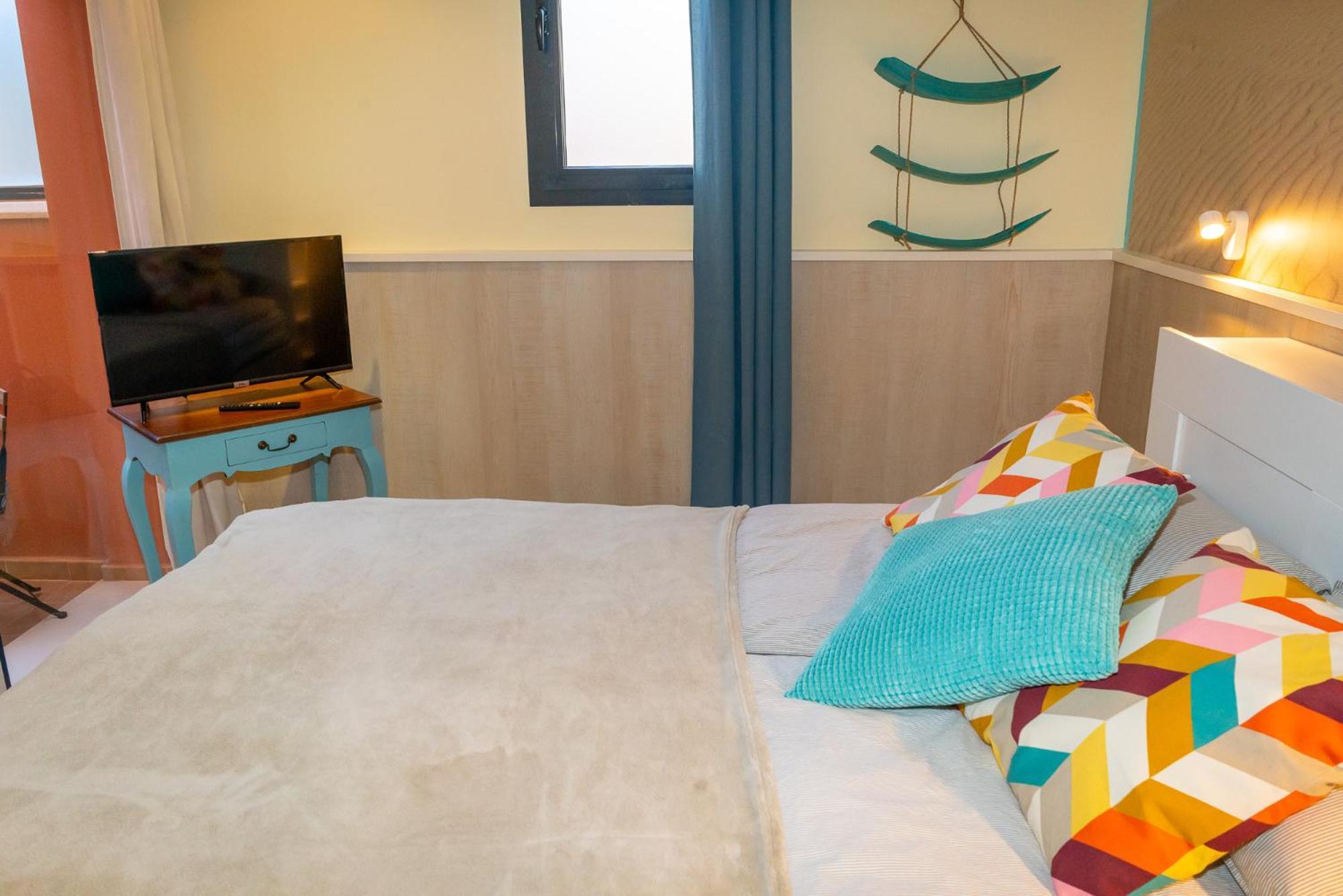 Lucky Thirteen - Apartment With Ocean View Калета де Фусте Екстериор снимка