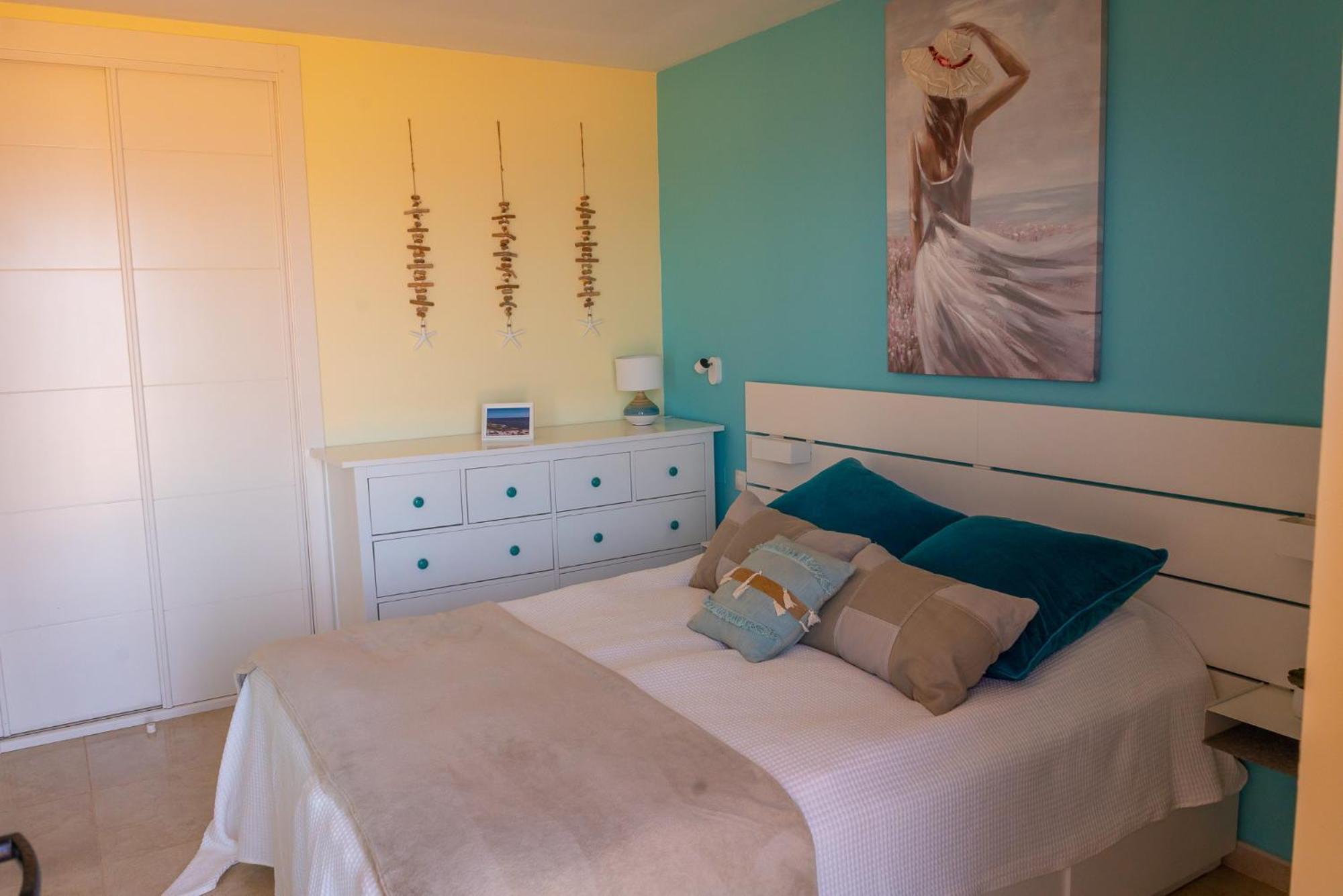 Lucky Thirteen - Apartment With Ocean View Калета де Фусте Екстериор снимка