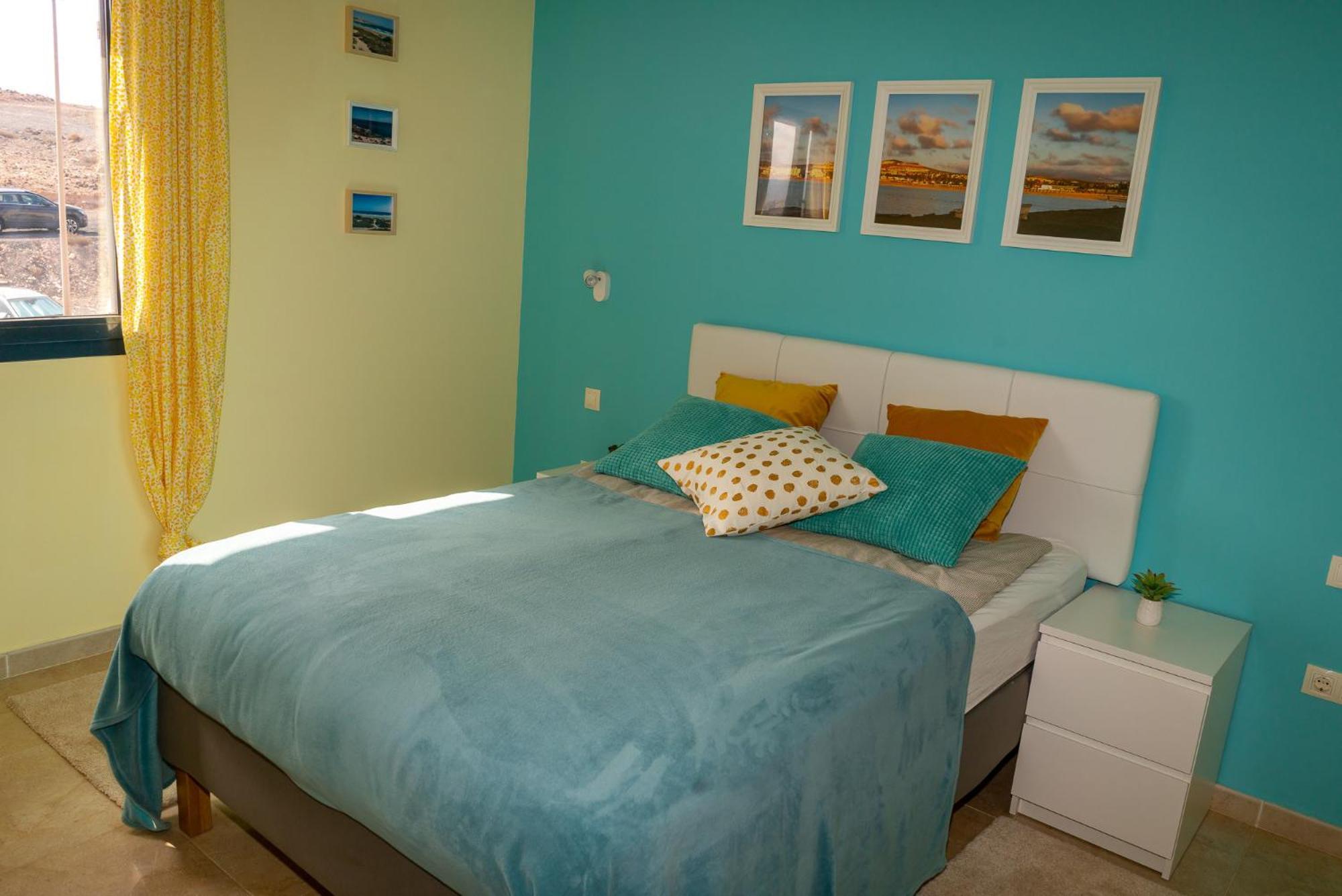 Lucky Thirteen - Apartment With Ocean View Калета де Фусте Екстериор снимка