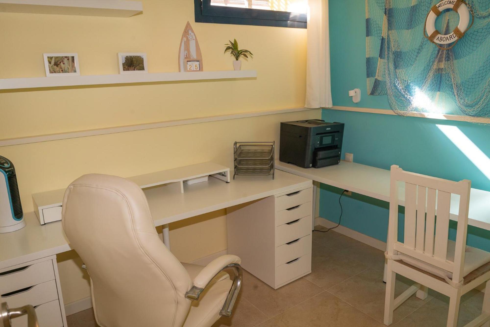 Lucky Thirteen - Apartment With Ocean View Калета де Фусте Екстериор снимка